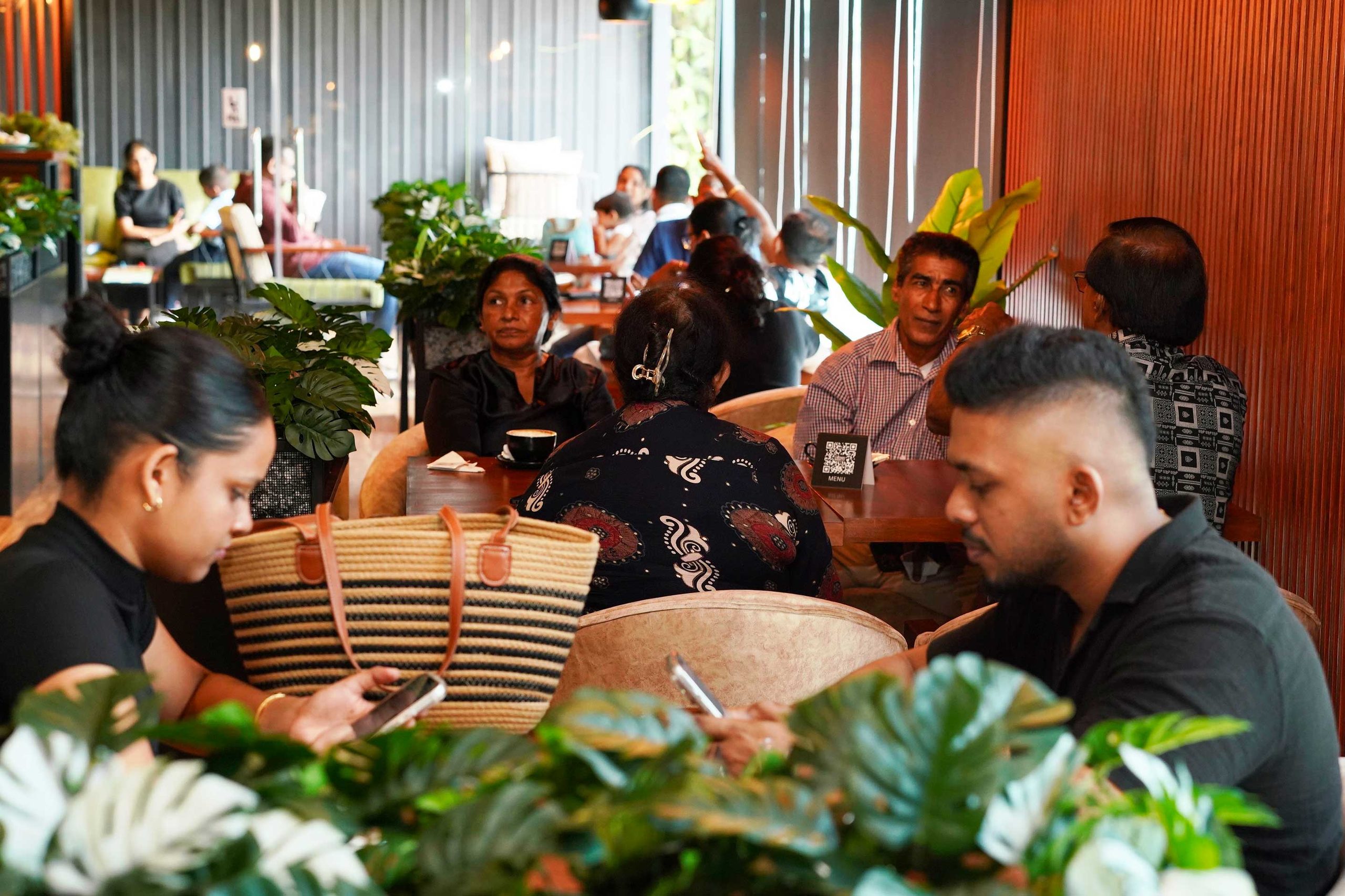 Treinetic opens The Legends Lounge in Malabe, marking 12th anniversary