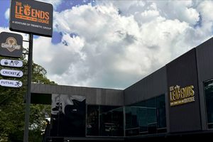 12 වැනි සංවත්සරය සමරමින් Treinetic මාලඹේදී The Legends Lounge විවෘත කරයි