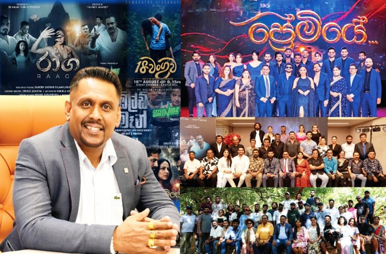 Ceylon Green Vibe Creation unveils ambitious investment vision for Sri Lankan cinema