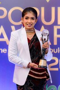 Dr. Hayeshika Fernando named Most Outstanding Female Educator at Calin Popular Awards 2026