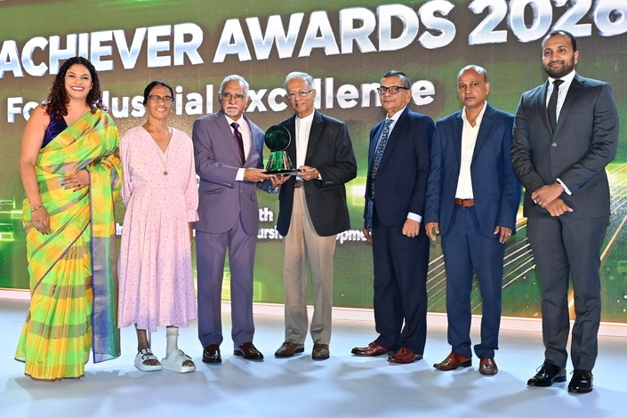 AMAMI wins National Silver Award at CNCI Achiever Awards 2026